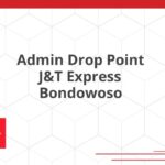 Admin Drop Point J&T Express Bondowoso