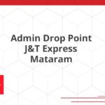 Admin Drop Point J&T Express Mataram