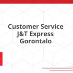 Customer Service J&T Express Gorontalo