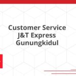 Customer Service J&T Express Gunungkidul