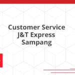 Customer Service J&T Express Sampang