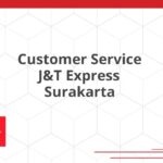 Customer Service J&T Express Surakarta