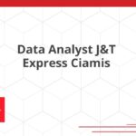 Data Analyst J&T Express Ciamis