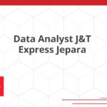 Data Analyst J&T Express Jepara