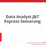 Data Analyst J&T Express Semarang