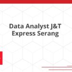 Data Analyst J&T Express Serang
