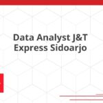 Data Analyst J&T Express Sidoarjo