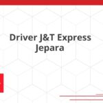 Driver J&T Express Jepara