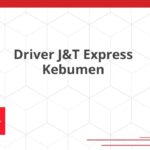 Driver J&T Express Kebumen