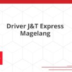 Driver J&T Express Magelang