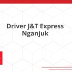 Driver J&T Express Nganjuk
