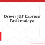Driver J&T Express Tasikmalaya