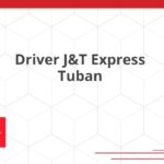 Driver J&T Express Tuban