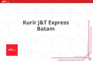 Kurir J&T Express Batam