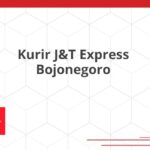 Kurir J&T Express Bojonegoro