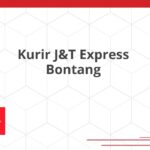 Kurir J&T Express Bontang