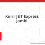 Kurir J&T Express Jambi
