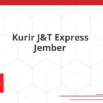 Kurir J&T Express Jember