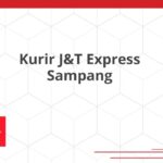Kurir J&T Express Sampang