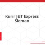 Kurir J&T Express Sleman
