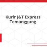 Kurir J&T Express Temanggung