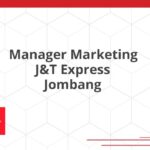 Manager Marketing J&T Express Jombang