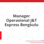 Manager Operasional J&T Express Bengkulu