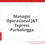 Manager Operasional J&T Express Purbalingga
