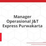 Manager Operasional J&T Express Purwakarta