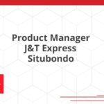 Product Manager J&T Express Situbondo