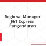 Regional Manager J&T Express Pangandaran
