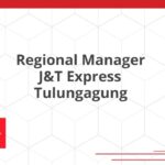 Regional Manager J&T Express Tulungagung