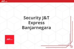 Security J&T Express Banjarnegara