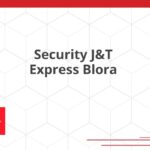 Security J&T Express Blora