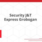 Security J&T Express Grobogan