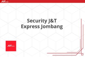 Security J&T Express Jombang