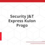 Security J&T Express Kulon Progo