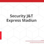 Security J&T Express Madiun