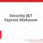 Security J&T Express Makassar