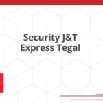 Security J&T Express Tegal
