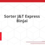 Sorter J&T Express Binjai