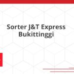 Sorter J&T Express Bukittinggi