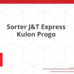 Sorter J&T Express Kulon Progo