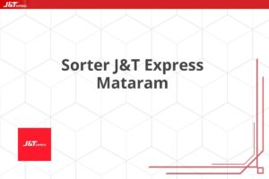 Sorter J&T Express Mataram