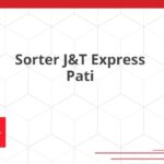 Sorter J&T Express Pati