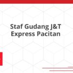 Staf Gudang J&T Express Pacitan