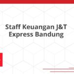 Staff Keuangan J&T Express Bandung