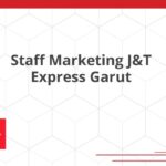 Staff Marketing J&T Express Garut