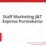 Staff Marketing J&T Express Purwakarta
